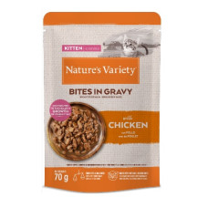 NV CAT WET ORIGINAL PED EM MOLHO KITTEN FRANGO 70GR NV CAT WET ORIGINAL PED EM MOLHO KITTEN FRANGO 70GR